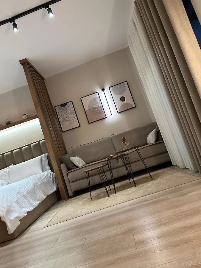 4Seasonsgea , Deluxe Studio , City Centre , Tirana Apartment