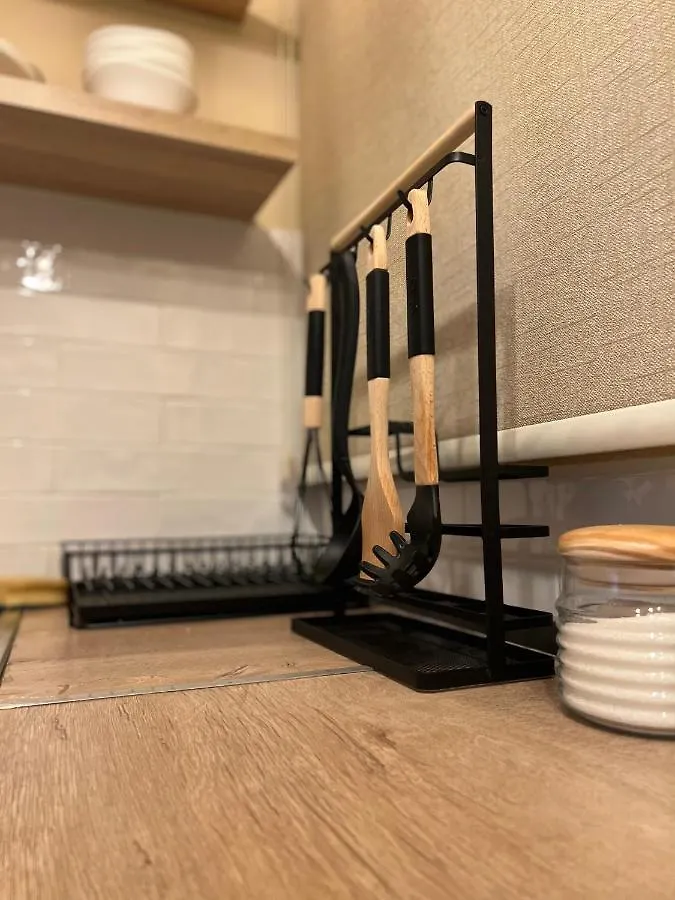 4Seasonsgea , Deluxe Studio , City Centre , Tirana Apartment