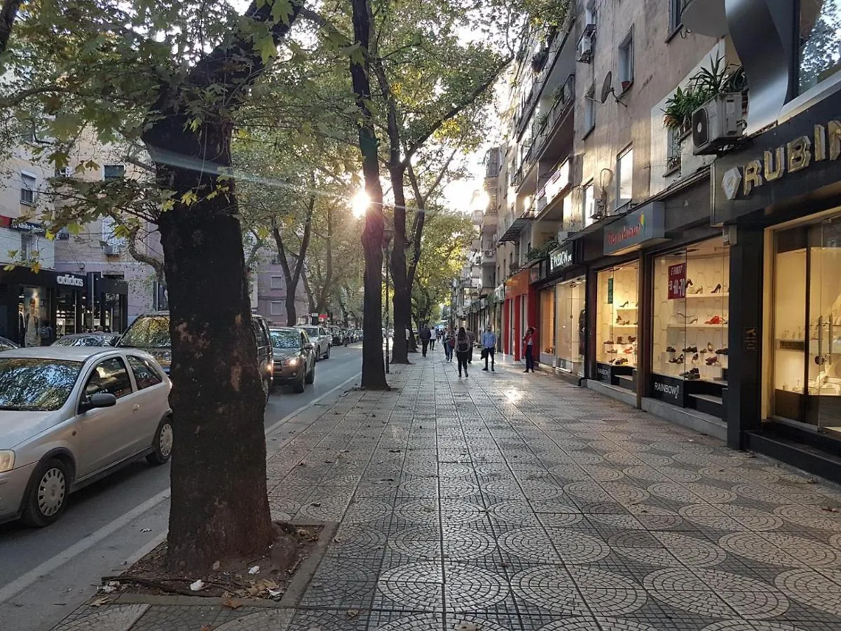 Appartamento 4Seasonsgea , Deluxe Studio , City Centre , Tirana Albania